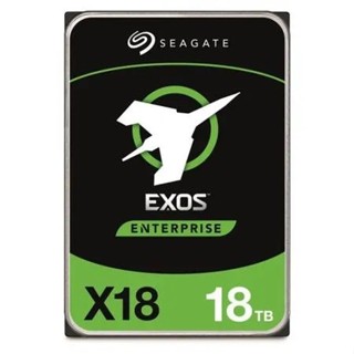 希捷 Seagate EXOS SATA 7200轉 18TB 3.5吋 企業級硬碟(ST18000NM000J) 裸裝