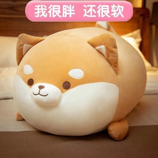 🌸臺灣發貨🌸可愛柴犬毛絨玩具公仔狗狗布娃娃柯基玩偶抱枕床上情人節生 抱枕 客製化抱枕 庫洛米抱枕 娃娃抱枕 抱枕娃娃