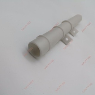 新品熱賣%適用於LG滾筒洗衣機塑膠氣壓管創維水位器膠管總長度約17.7CM配件