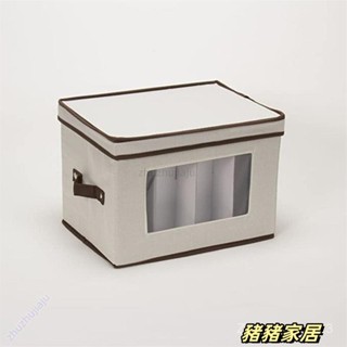 品質保障💝💝收納盒可折疊雜物收納袋12支紅酒杯收納整理盒Wenna