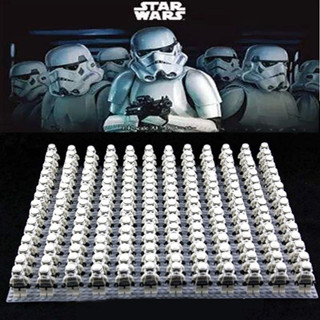 星球大戰人仔 SW188 stormtrooper 經典白兵人仔 相容樂高 風暴兵積木人仔 樂高公仔 星球大戰公仔 公仔