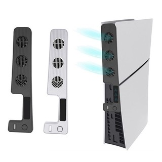明天拿貨✅KJH PS5 Slim 散熱器 散熱風扇 主機散熱 光碟版 數位版 主機 三檔 風扇散熱 防止過熱