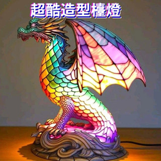 新品🆕動物 檯燈 裝飾檯燈 擺件 造型檯燈 夜燈 小夜燈 桌燈 檯燈 led檯燈 小檯燈 造型桌燈 桌面擺件 擺設品