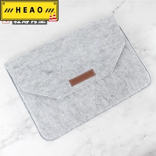【限時下殺！ 臺灣出貨】macbook 筆電包 商務 手提式 11.6吋 13.3吋 15.4吋 毛氈 電腦包 超212