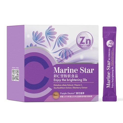 【寵物王國】Marine Star鋅C望粉狀食品(3gx30包入)