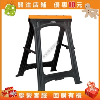 木工馬架折疊倒裝木工工作臺木工桌子臺鋸便攜式木工鋸臺裝修工具daie568694