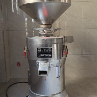 工廠直銷價 磨漿機 豆漿機 商用打漿機 家用全自動漿渣分離機