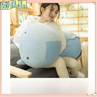 《限時特賣》熱賣 角落生物 水龍 貓咪 牆角落生物軟體抱枕 靠墊 午睡枕 毛絨玩具 娃娃 玩偶 交換ASDF