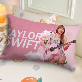 Taylor Swift黴黴周邊 黴黴演唱會明星周邊應援高畫質抱枕雙面卡通宿舍臥室床頭長枕頭超軟