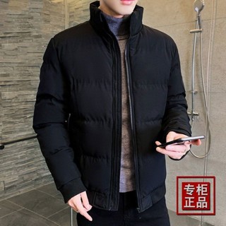 365Days-羽絨棉服冬季加厚棉衣男新款潮褂子休閒青年外套潮流百搭棉襖上衣