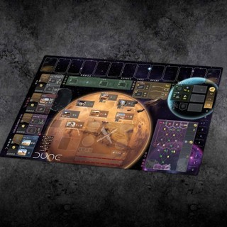 【安妮桌遊】沙丘帝國桌遊牌墊 boardgame Dune:Imperium playmat