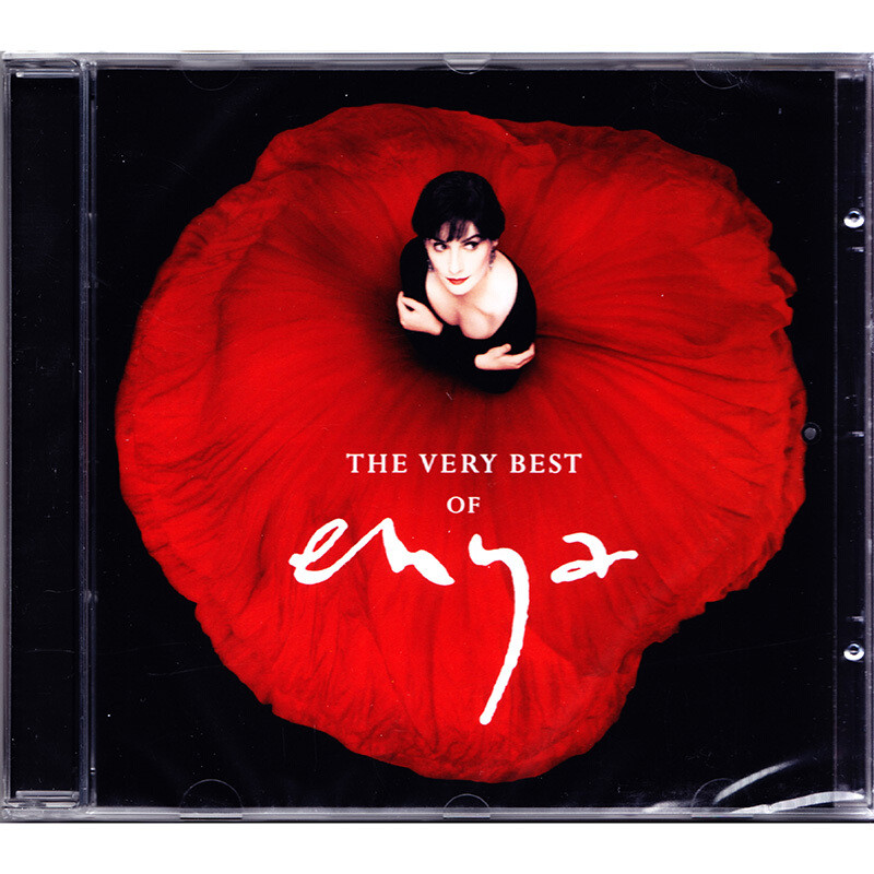 ◕‿高清‿◕㊣版 Enya 恩雅精選專輯 The Very Best Of Enya C~DD~V~D