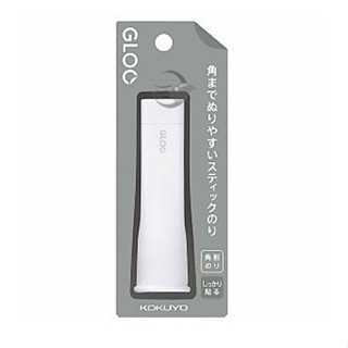 KOKUYO 國譽 GLOO 方形口紅膠 強力黏貼 直角口紅膠 文具大賞 3款 灰色【金玉堂文具】