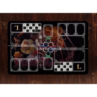 【安妮桌遊】桌遊牌墊 劍與輪舞曲 桌遊雙人牌墊 playmat