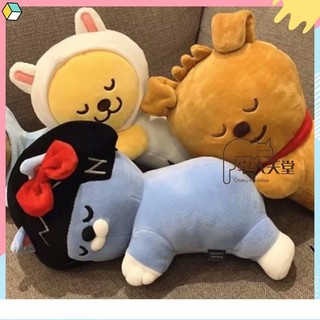 宅人天堂-特惠韓國KAKAO FRIENDS娃娃 玩偶 RYAN玩偶 屁桃 節日禮物娃娃 獅子娃娃寶寶用玩偶