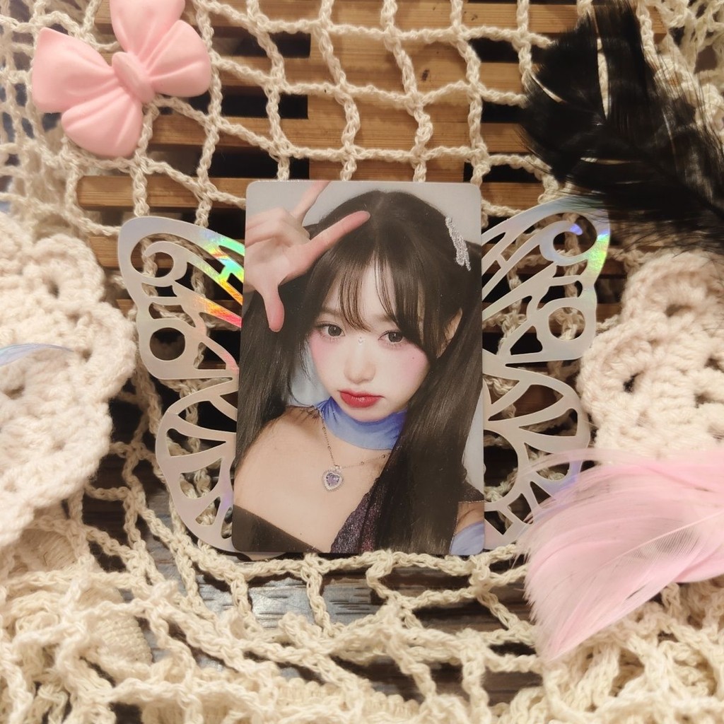 正版韓國代購🇰🇷💖正版IVE sw5圓 水冰月圓 芙sw5 芙特典 ive特典 ive sw5