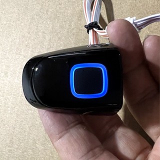 朵朵✌適用大霸王普瑞維亞 PREVIA/ESTIMA 50系 帶燈中門按鍵 一鍵開門