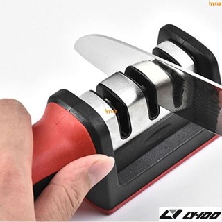 陶瓷磨刀器 家庭廚具 磨菜刀 金鋼石磨刀器 磨刀機 磨刀石 唐刀 便攜 鎢鋼銑刀 陌刀 磨刀固定器lyys04