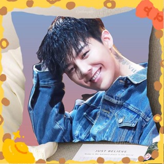 免運新品📦 BIGBANG GD 權志龍 周邊抱枕 明星同款 枕頭 宿舍床頭 沙發靠枕 可愛 生日禮物枕套