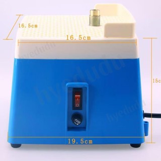 磨邊機 迷你金剛石磨床 110V 220V 小型多功能 玻璃 陶瓷 研磨💕hyedudu💕