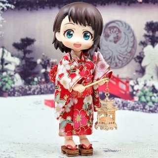 限時免運ob11娃衣 GSC doll body9 YMY素體 figma BJD shf ddf 配件 燈籠 4GOJ