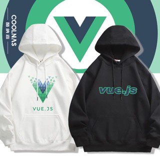 極客geek程式員it計算機前端web框架vue.js周邊潮牌休閑連帽衛衣(teles/ ~祥祥)