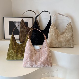 🌺新品特價🌺新款休閑時尚托特包女大容量通勤高階感洋氣新中式國風單肩腋下包