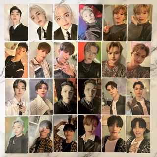 💎SEVENTEEN 迷你九輯 ATTACCA(CARAT ver.) 專輯 小卡 DK Jun The8 Vernon
