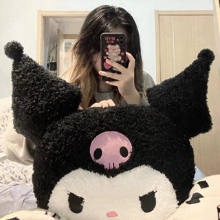 可愛抱枕🎀 庫洛米美樂蒂抱枕抱枕女生睡覺專用枕頭男生款床上靠枕床頭靠墊