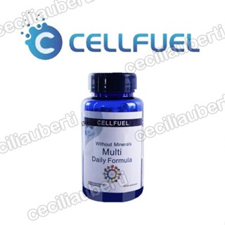 買2送1🎁美國進口CELLFUEL 綜合維生素 B群 100顆 復合維生素 膠囊 維生素C 維生素D 維生素E臺灣寄出