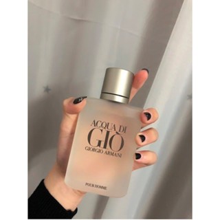 Giorgio Armani Acqua di Gio寄情水男性淡香水 愛專區 1ML 3ML 好評價限量熱銷中👉