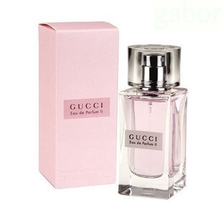 💕💯嚴選GUCCI 古馳 II 亞洲同名經典女性淡香精