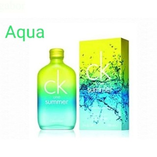 💕💯嚴選Calvin Klein CK one 2009 Summer 夏日限量版淡香水 100ml