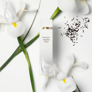 💕TRY 嚴選 Elizabeth Arden 伊麗莎白 雅頓 white tea 白茶女性淡香水5ML 2ML 1ML