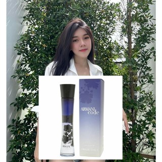 TRY GIORGIO ARMANI Code Pour Femme Eau de Parfum Spray 真愛密碼