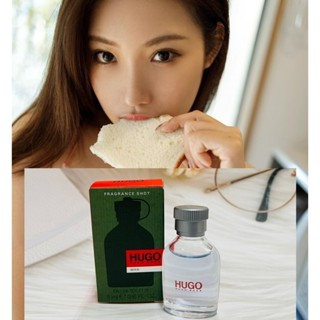 HUGO BOSS MAN 優客 男性淡香水125ml / 5ML 原裝沾式小香水