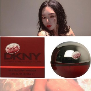 😀 TRY😀DKNY Red Delicious 紅蘋果男性淡香水 1ml/2ml/5ml 玻璃瓶💗