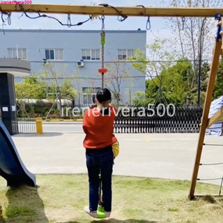 ✨特惠下殺#兒童樹鞦韆戶外大小盤攀爬庭院蕩千秋室內圓盤玩具幼兒園懸掛平衡