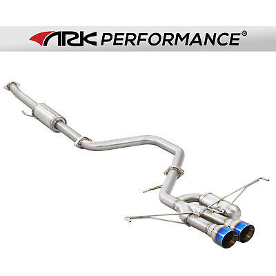 【汽車零件王】ARK 中尾段 DT-S 排氣管 Hyundai Veloster Turbo