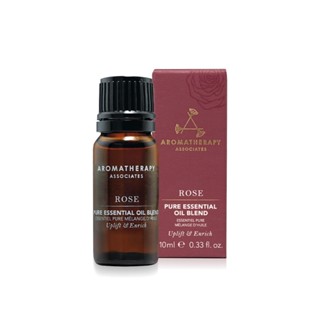 AA英國皇家芳療 歡沁玫瑰純香精油 10mL (Aromatherapy Associates)