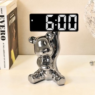 ??熱賣?? LED數字時鐘 電子鐘 居家鬧鐘時鐘 電子鐘 數字時鐘 桌面時鐘 電子時鐘 電子鬧鐘 led時鐘 輕奢客廳