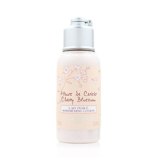 💘 L’OCCITANE 歐舒丹 乳油木牛奶皂 50g / 櫻花美體乳35ML / 桂花淡香水1.2ML