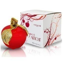 ❤️TRY❤️NOVAE Plus Sweet Amour 愛情魔力 紅蘋果女性淡香精 1ml/2ml/5ml