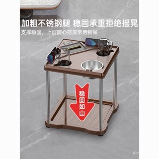 🍒臺灣最低價🍒電動麻將桌 麻將組 小麻將 小茶幾 客廳茶幾 茶桌 全自動麻將機茶幾桌 旁邊小茶幾 棊牌室多功能杯架