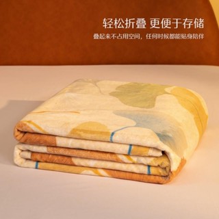 蓬鬆法蘭絨柔軟超柔軟保暖 超細纖維毯子 保暖毯 冷氣毯 冬被 舖床超溫暖 可機洗 可烘乾