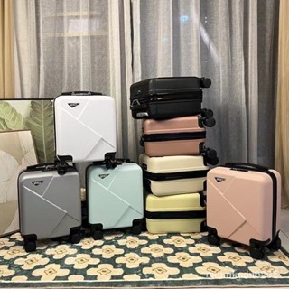 14吋行李箱 16吋旅行箱 小型拉桿箱 兒童行李箱 超輕 登機箱 密碼箱 14吋拉鏈箱 結實耐用 行李箱 萬嚮輪拉桿箱