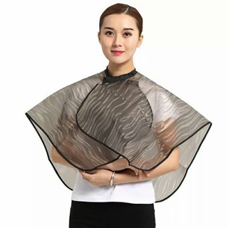 【桃園出貨】染髮披肩 理髮店專用 加厚燙髮 焗油披肩 美髮披肩 加厚理墊肩 家用防水圍衣布 髮廊美髮用品 方便收納