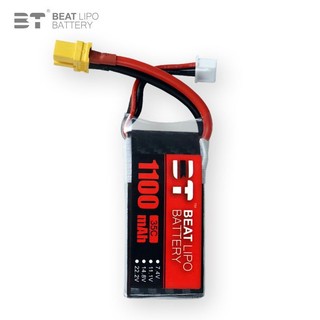 電池 通用 BT LIPO倍特 電池 1100mAh/3S/11.1V/25C/35C/ 電池