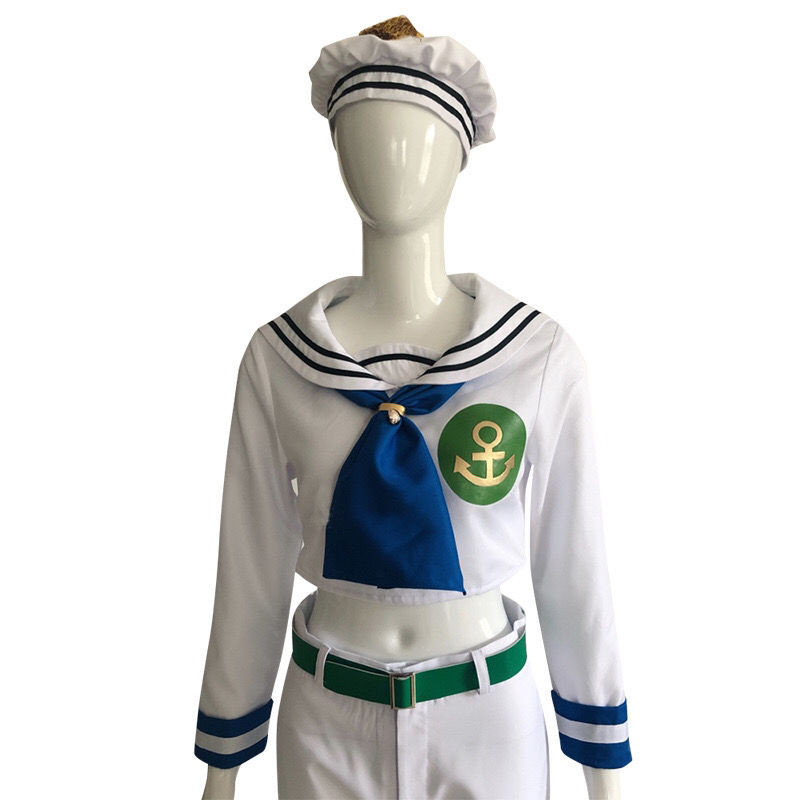 🍀台灣出貨🍀 jojo的奇妙冒險cos服第八部東方定助動漫服cosplay周邊jojocos服