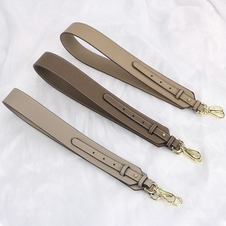 【臺灣 出貨】21色可選 真皮 可調節包包背帶 側背帶 寬背帶 肩背帶 斜背帶H家菜籃子 肩帶配件改造 82VA